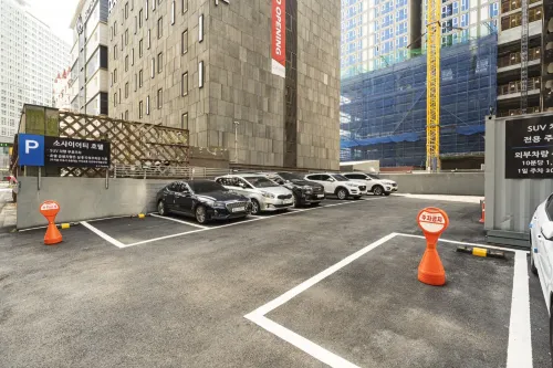 Haeundae Society Hotel Public Areas Photos