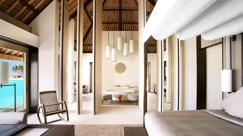 Cheval Blanc Randheli Maldives Photos
