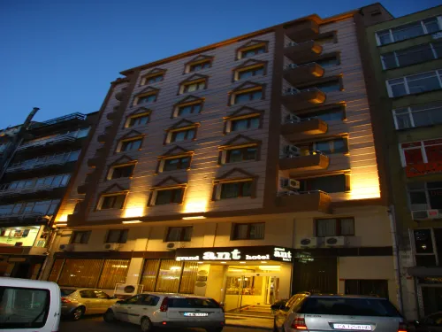 Grand Ant Hotel Exterior Photos