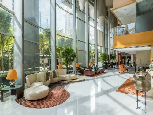 Ascott Sathorn Bangkok Aree comuni Photos