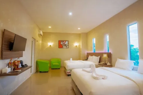 De'Tonga Hotel Photos