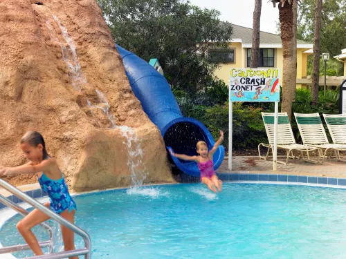 Sheraton Vistana Resort Villas, Lake Buena Vista/Orlando Loisirs et amusements Photos