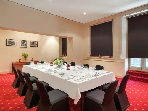 Grand Hotel Melbourne Dining Photos
