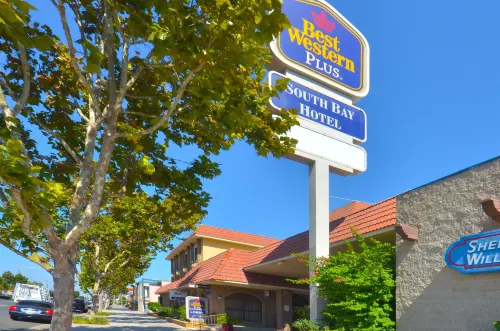Best Western Plus South Bay Hotel Near Hotel Photos