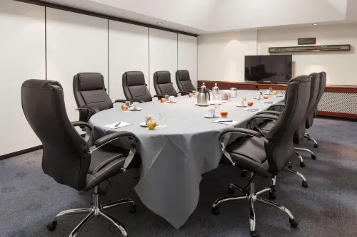The Rosendale Business Facilities Photos