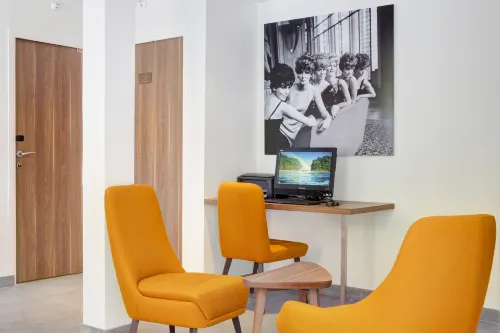 Best Western Plus 61 Paris Nation Hotel Espaces publics Photos