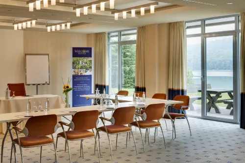 Welcome Hotel Meschede Hennesee Fasilitas Bisnis Photos
