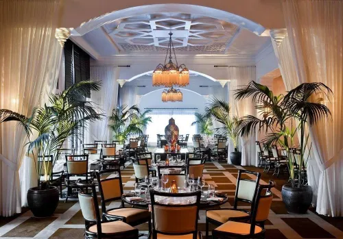 The Westin Lake Las Vegas Resort & Spa Restauration Photos