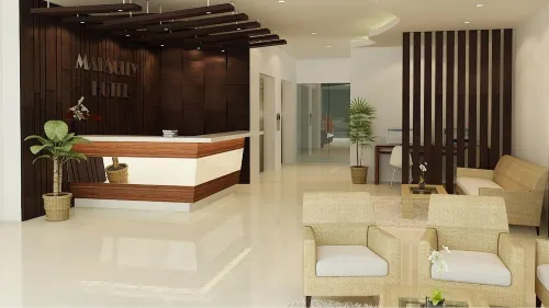 Mars City Hotel Area Publik Photos