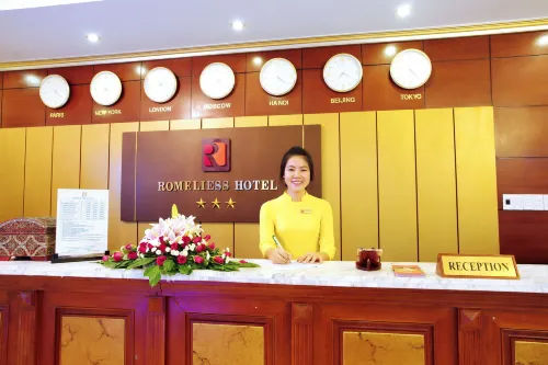 Khách sạn Romeliess Khu vực công cộng Photos
