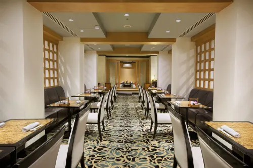 Hotel Borobudur Jakarta Makanan Photos