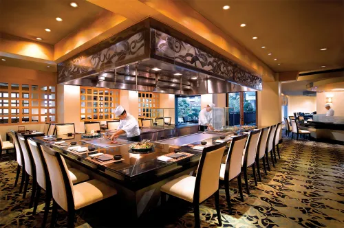 Hotel Borobudur Jakarta Makanan Photos