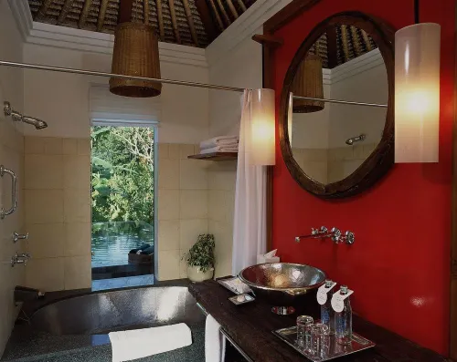 Maya Ubud Resort and Spa Photos