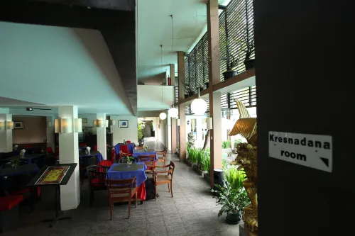 Sanur Agung Hotel Restauranger Photos