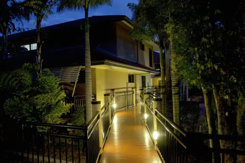 Pegasus Motor Inn and Serviced Apartments Espaces publics Photos