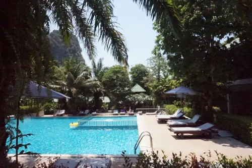 Dream Valley Resort Tonsai Beach Loisirs et amusements Photos