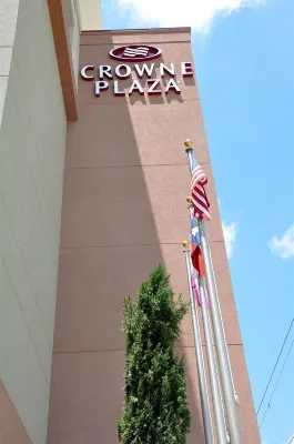 Crowne Plaza Houston Galleria Area Extérieur Photos