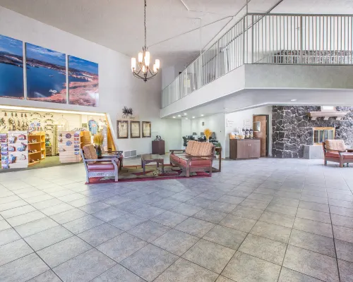 亞利桑那佩奇鮑威爾湖景凱藝飯店 公共區域 Photos