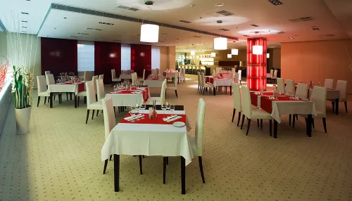 Clarion Congress Hotel Prague Restauration Photos
