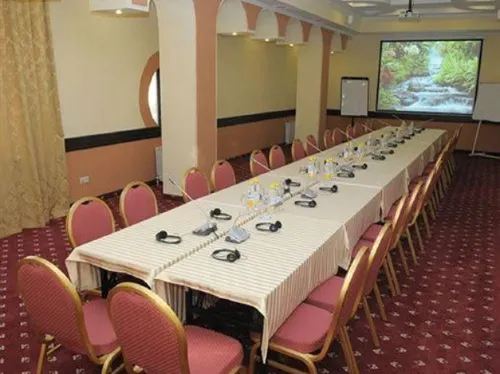 Hotel Kazzhol Almaty Espaces Affaires Photos
