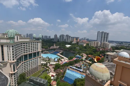 Resort Suites at Bandar Sunway Dekat Hotel Photos