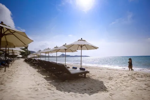 Thai House Beach Resort À proximité de l'hôtel Photos