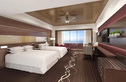 Sheraton Grande Tokyo Bay Hotel Photos
