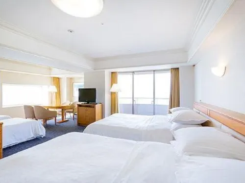 Sheraton Grande Tokyo Bay Hotel Photos