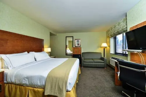 Holiday Inn Express Manhattan Midtown West New York Suositellut Photos