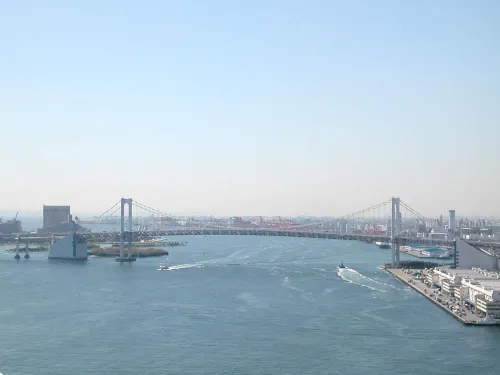 InterContinental Tokyo Bay 호텔 주변 Photos