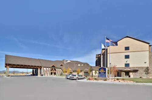 Best Western Plus Bryce Canyon Grand Hotel Esterni Photos