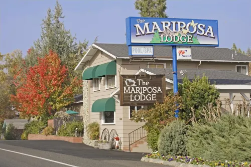 Mariposa Lodge Exterior Photos