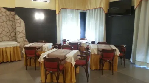 Capodichino International Hotel Dining Photos