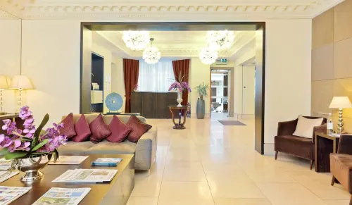 The Park City Grand Plaza Kensington Hotel Aree comuni Photos