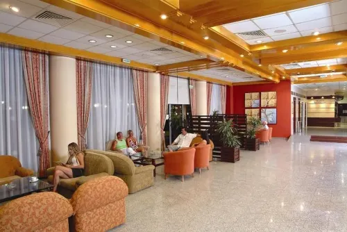 Nestor Hotel Общественные зоны Photos
