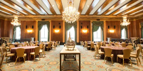 InterContinental Chicago Magnificent Mile Restauration Photos