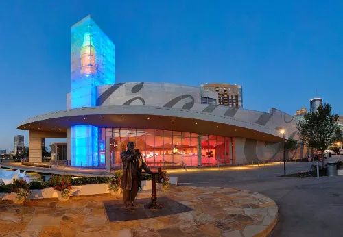 JW Marriott Atlanta Buckhead Near Hotel Photos