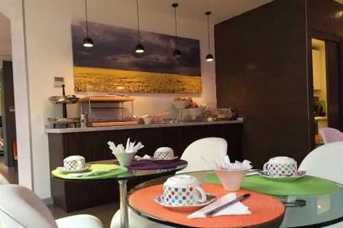 Hôtel Wyld Saint Germain Питание Photos