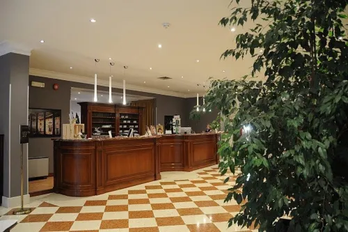 SHG Hotel De La Ville Aree comuni Photos