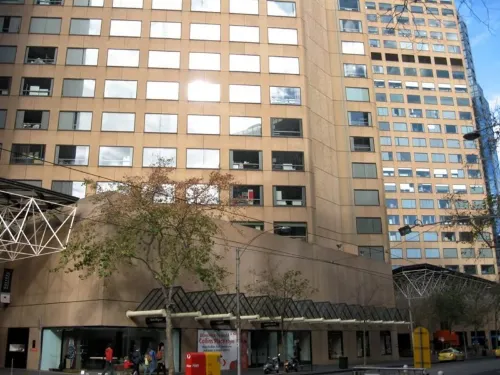 Sofitel Melbourne on Collins Extérieur Photos