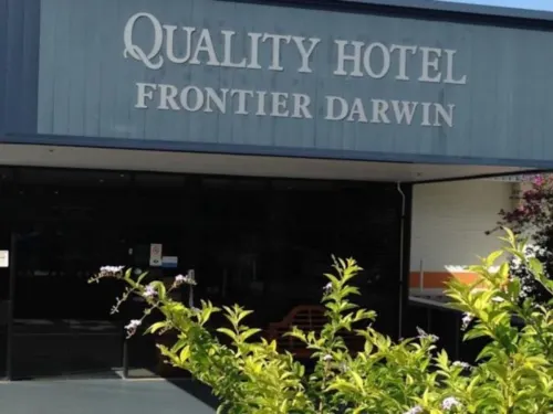 Frontier Hotel Darwin Exterior Photos