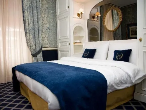Carlton Lausanne Boutique Hôtel Photos
