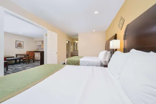 Best Western Plus Meridian Inn & Suites, Anaheim-Orange Chambres Photos