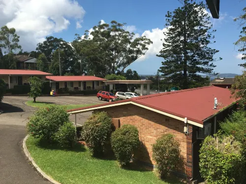 Waterview Gosford Motor Inn Featured Photos