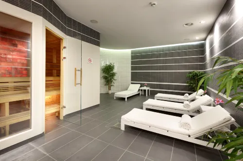 Eurostars Book Hotel Общественные зоны Photos