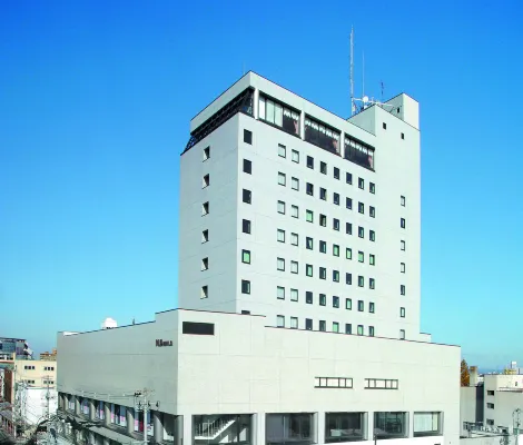 Hirosaki Park Hotel Extérieur Photos