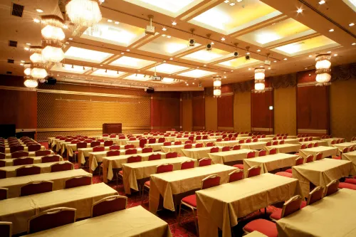 SHIROYAMA HOTEL kagoshima Business Photos
