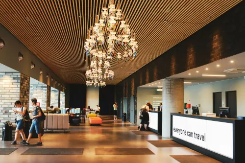 a&o Venezia Mestre Public Areas Photos