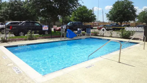 Extended Stay America Select Suites - Houston - Sugar Land Здоровье и отдых Photos