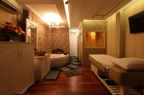 Minh Tâm 3/2 Hotel & Spa Thư giãn & Giải trí Photos